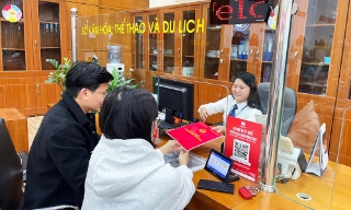 Bắc Ninh dẫn đầu toàn quốc 10 tuần liên tiếp về Chỉ số phục vụ người dân, doanh nghiệp trên môi trường điện tử